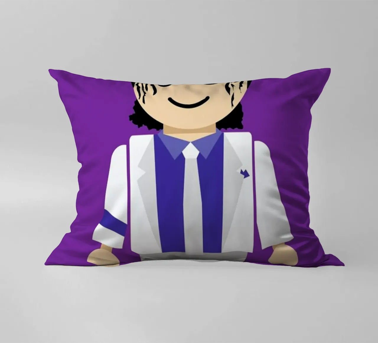 Michael Jackson 1 Toy cuscino da Rafa Gomes