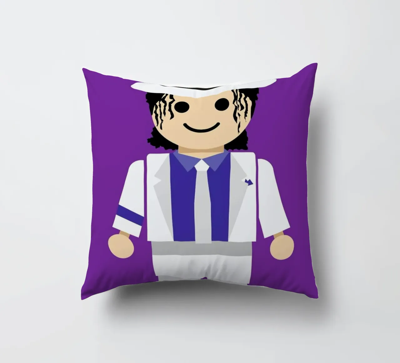 Michael Jackson 1 Toy cuscino da Rafa Gomes