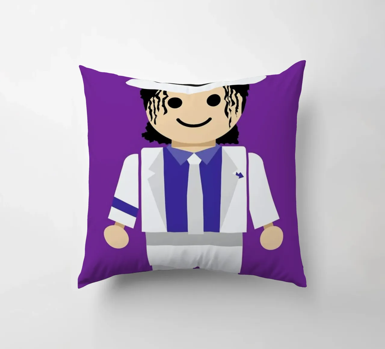 Michael Jackson 1 Toy cuscino da Rafa Gomes