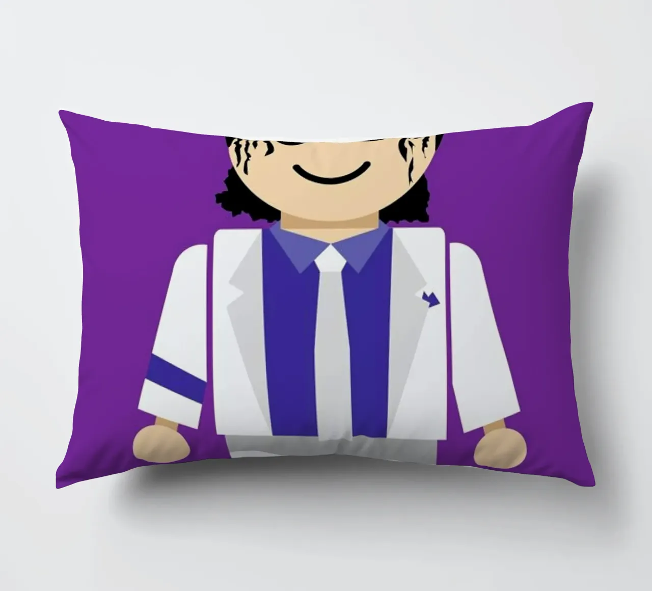 Michael Jackson 1 Toy cuscino da Rafa Gomes