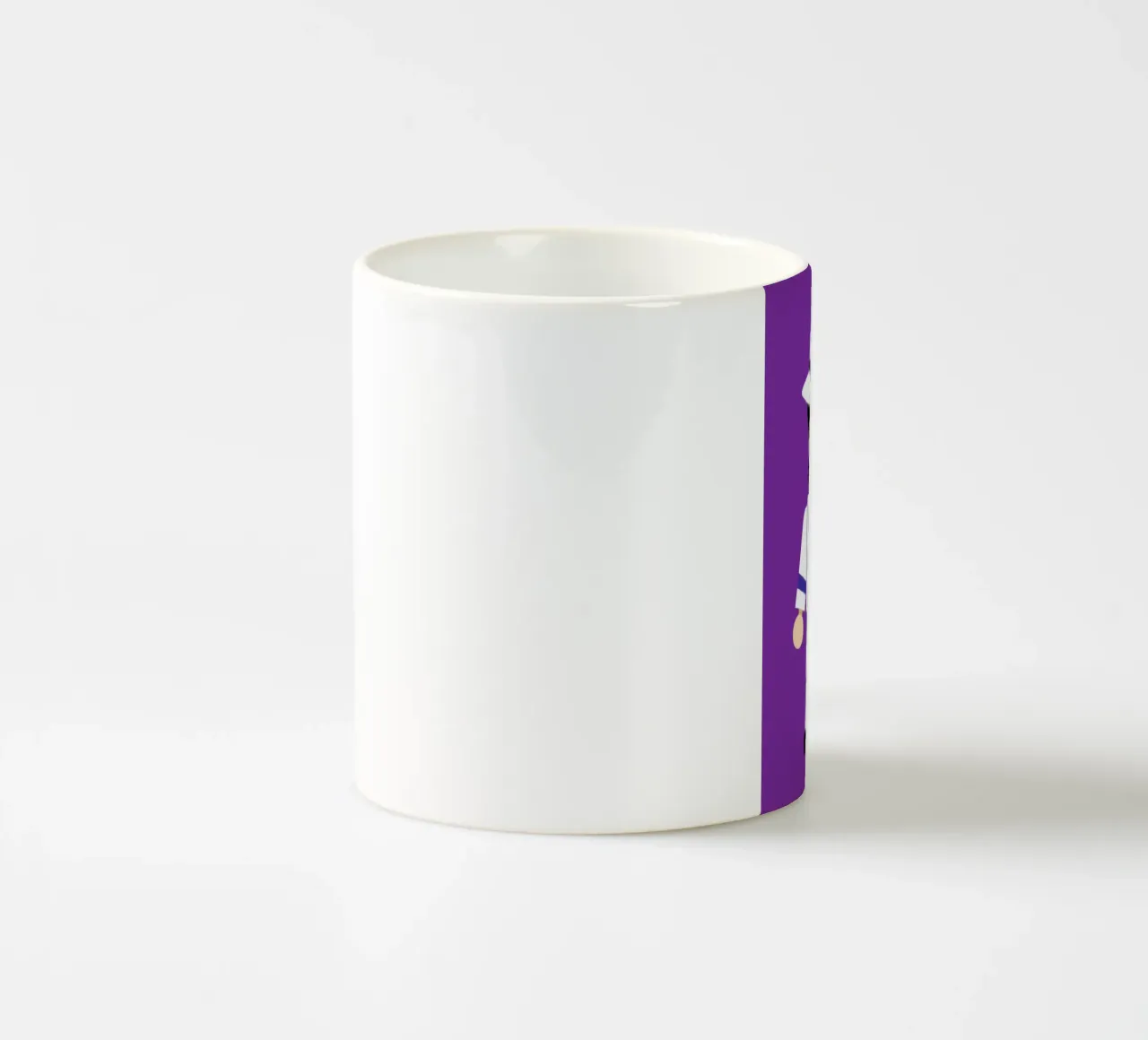 Michael Jackson 1 Toy tazza in ceramica da Rafa Gomes