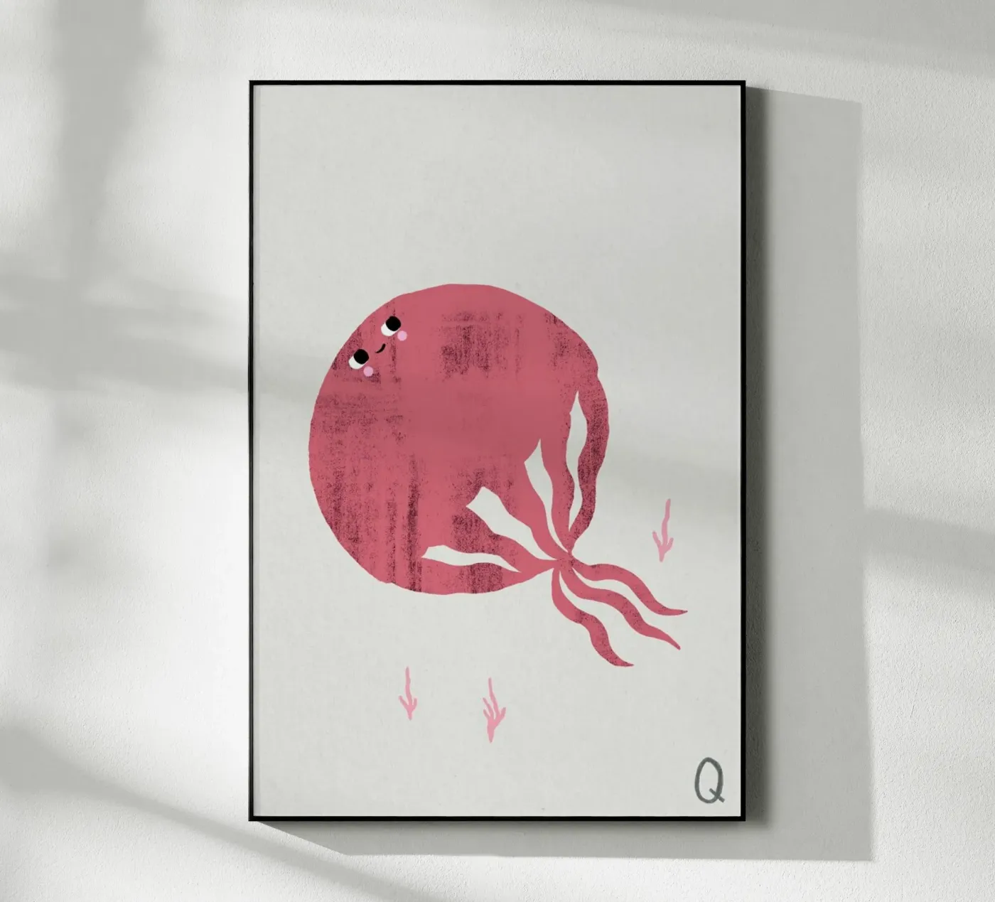 ABC Kids - Quail plexiglass da typealive