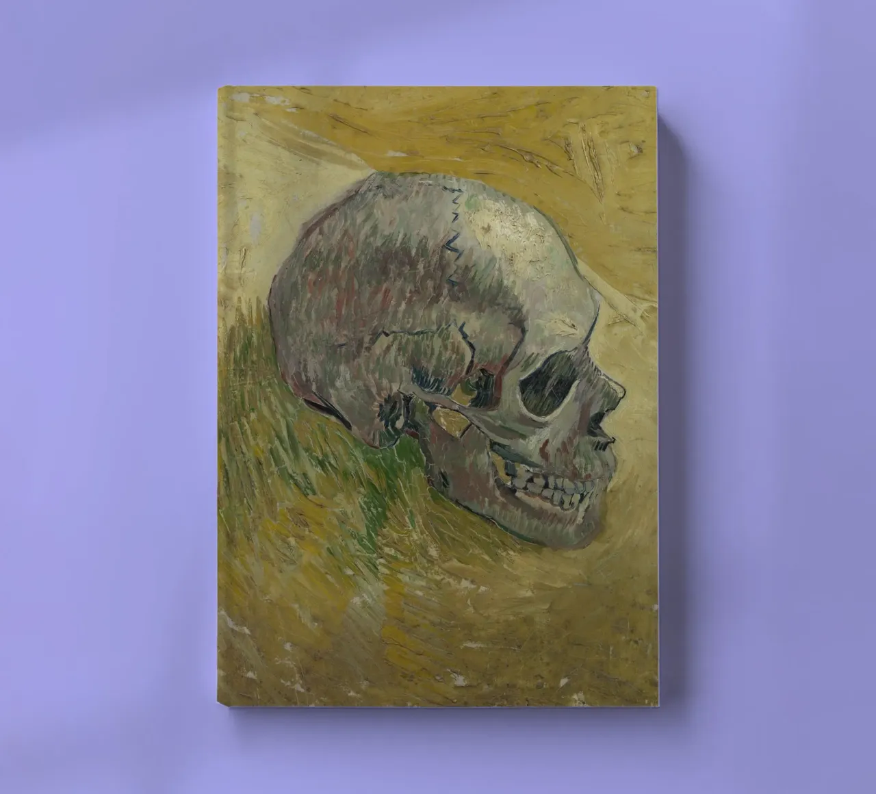 Vincent Van Gogh - Cranio 2 diario da Timeless Artworks