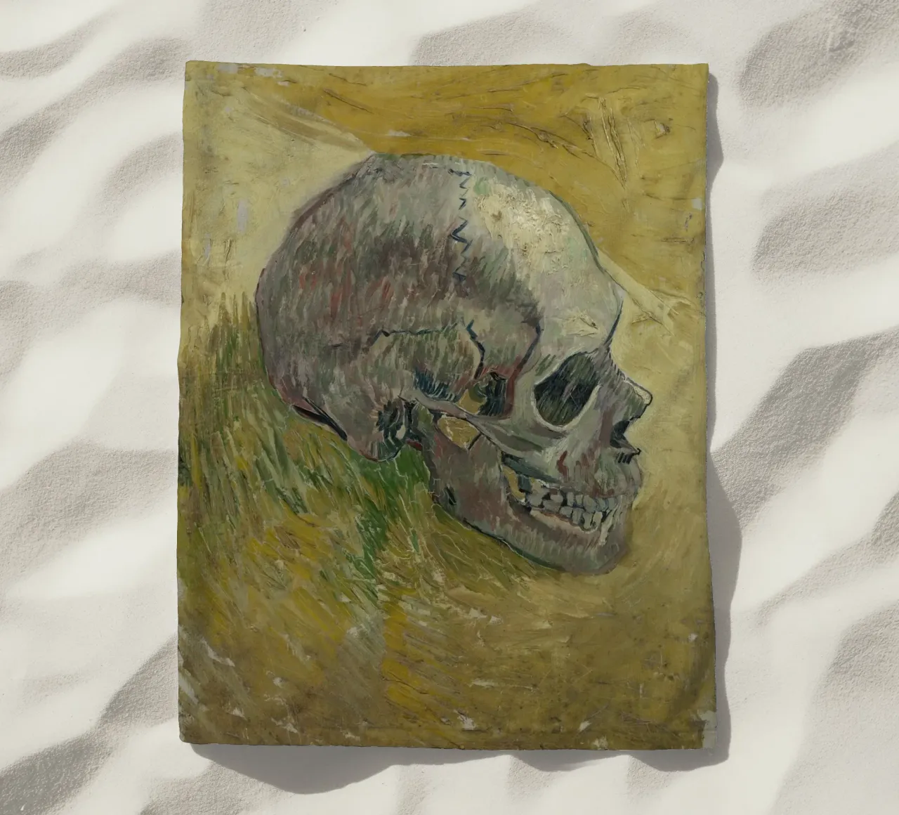 Vincent Van Gogh - Cranio 2 telo mare da Timeless Artworks