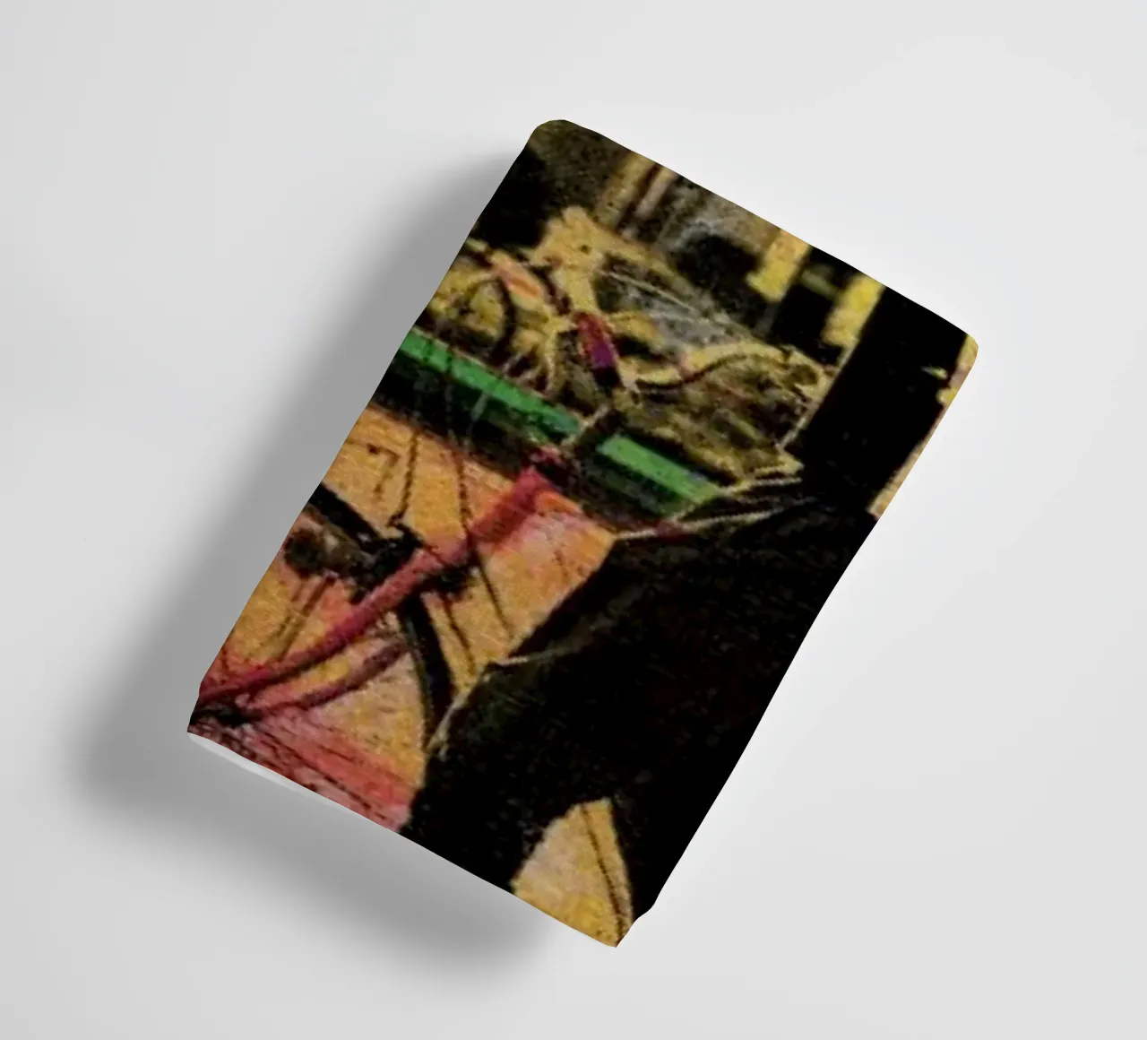 Beat Record towel by Tameo