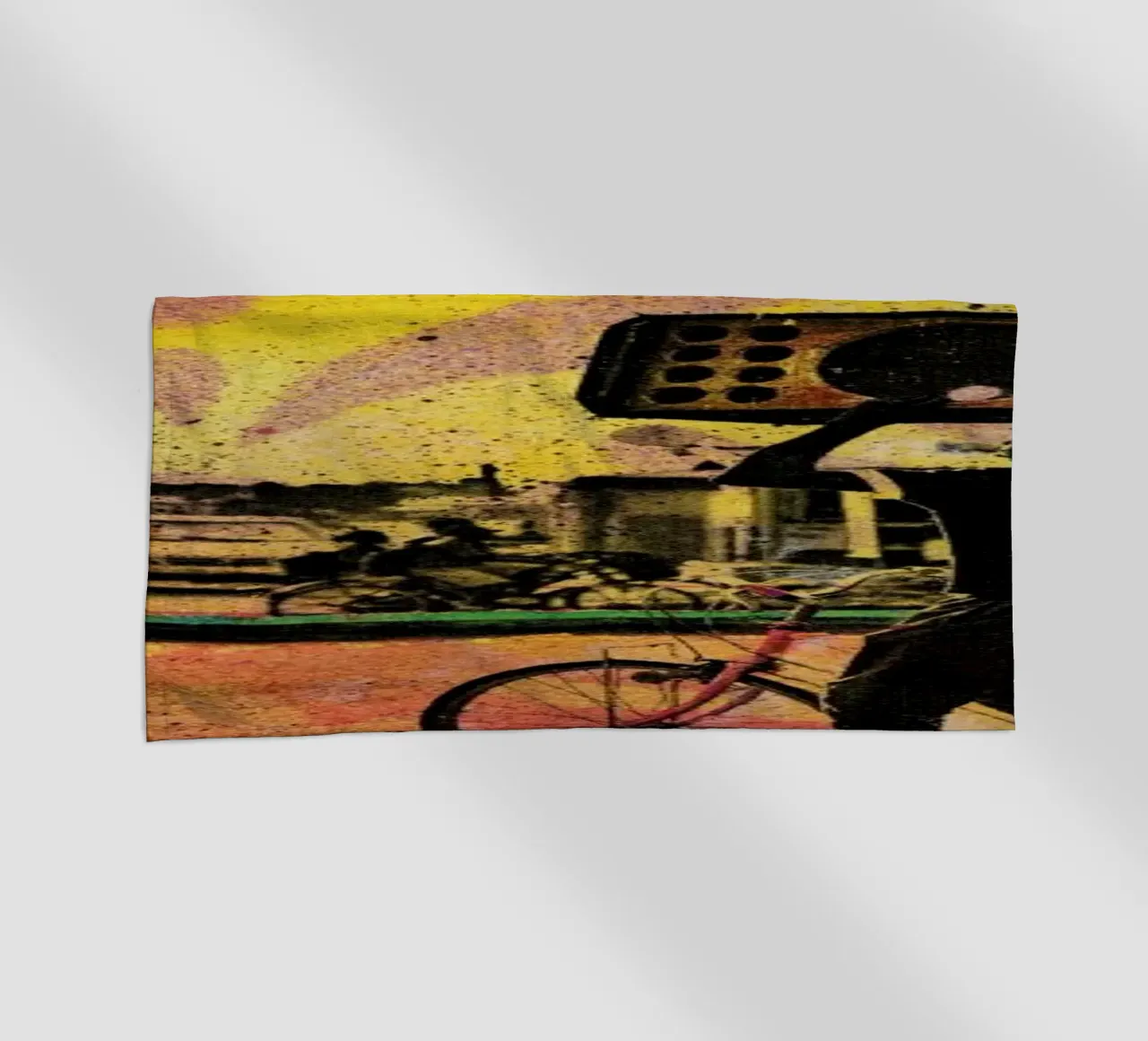 Beat Record telo mare da Tameo