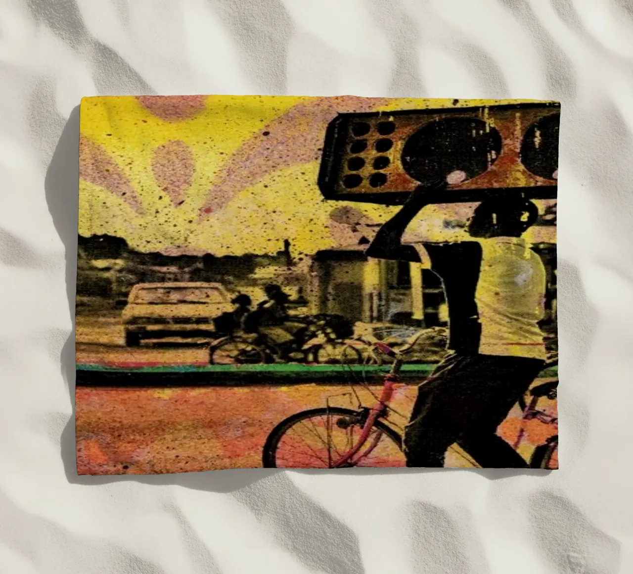 Beat Record telo mare da Tameo