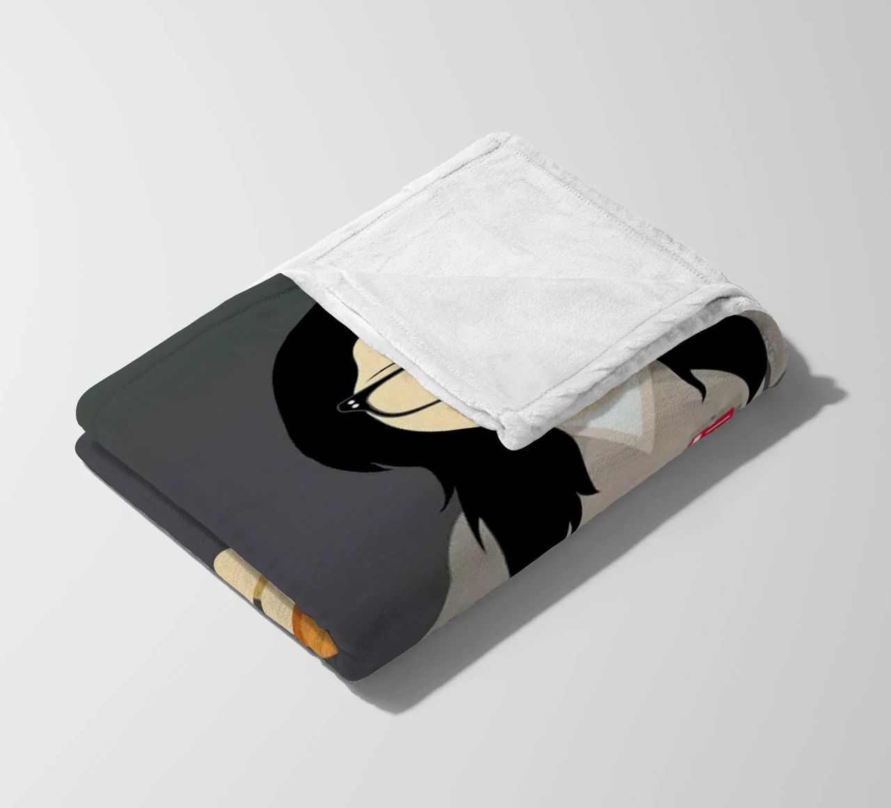 Piper and Alex Toy coperta in pile da Rafa Gomes