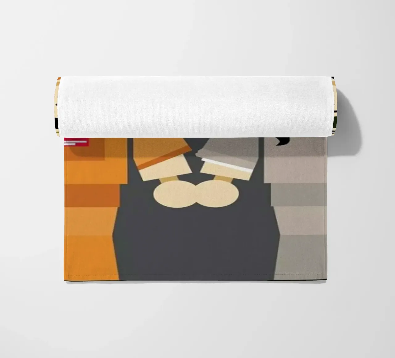 Piper and Alex Toy telo mare da Rafa Gomes