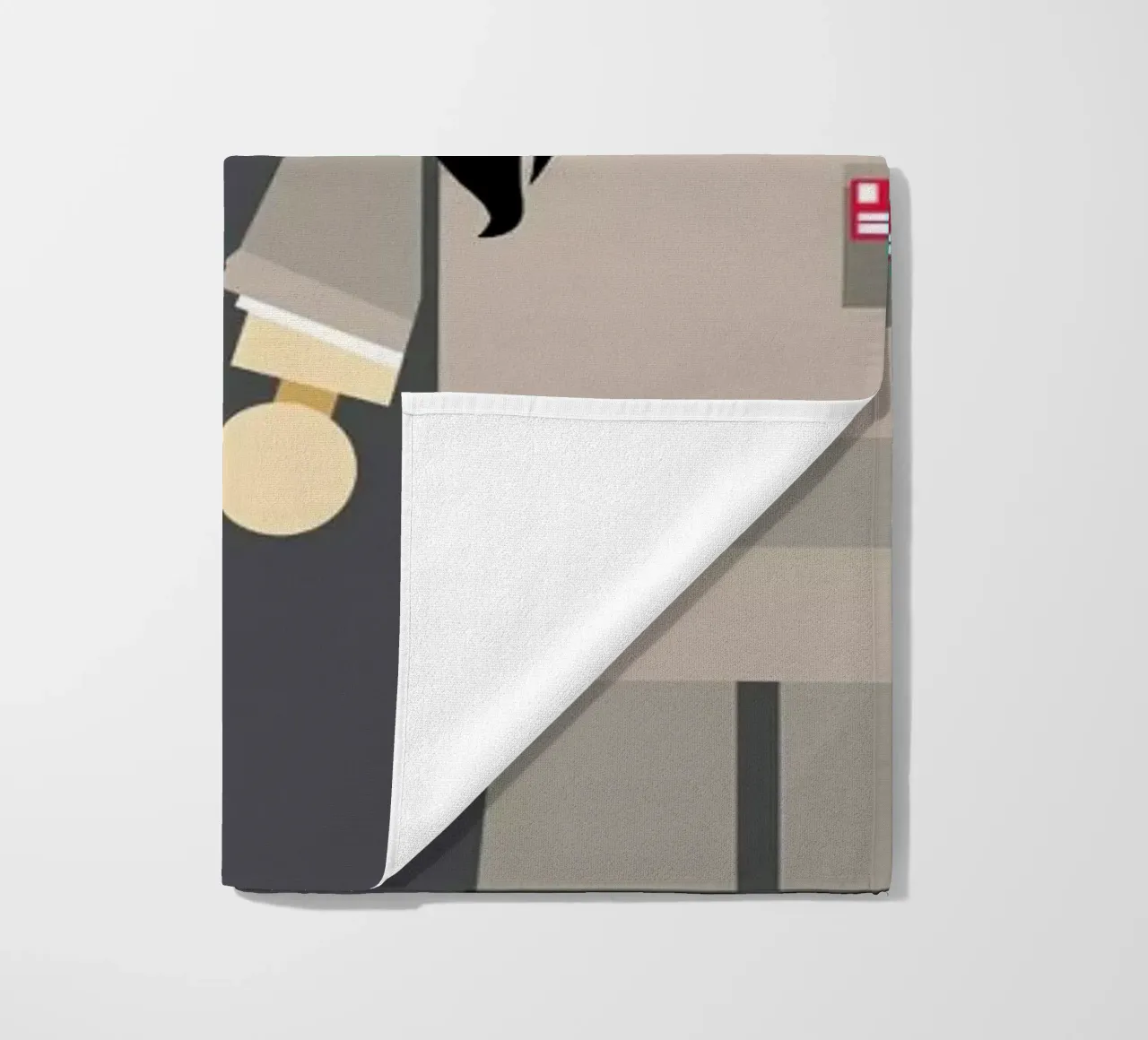 Piper and Alex Toy telo mare da Rafa Gomes