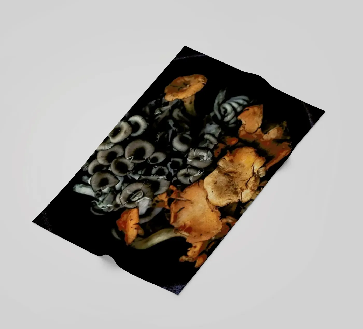 Pilzsaison telo mare da Eat this