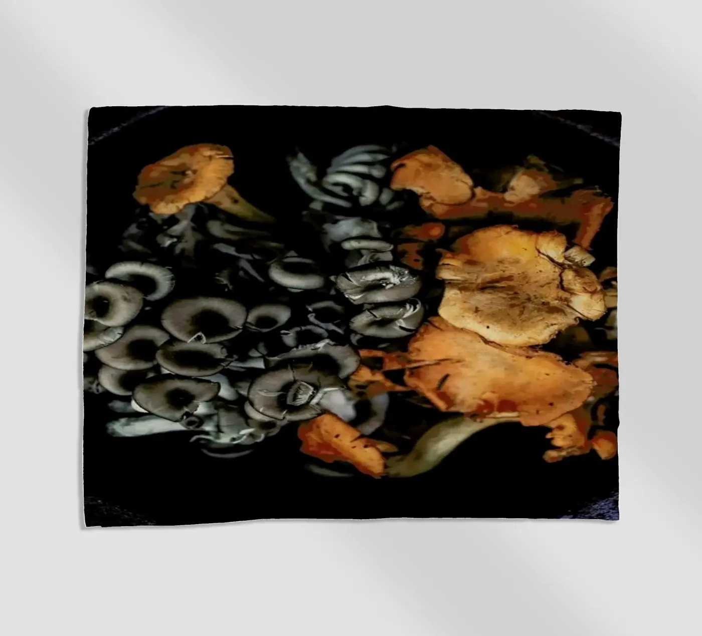 Pilzsaison telo mare da Eat this