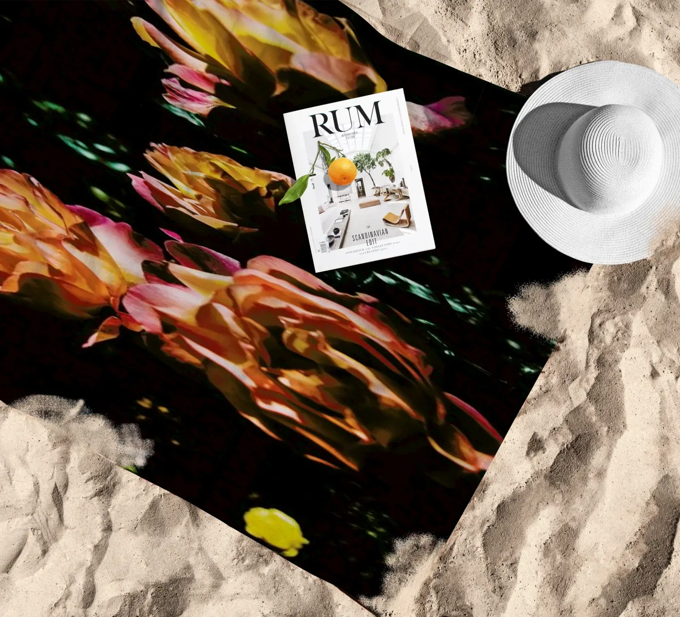 The Rose telo mare da Pale Grain