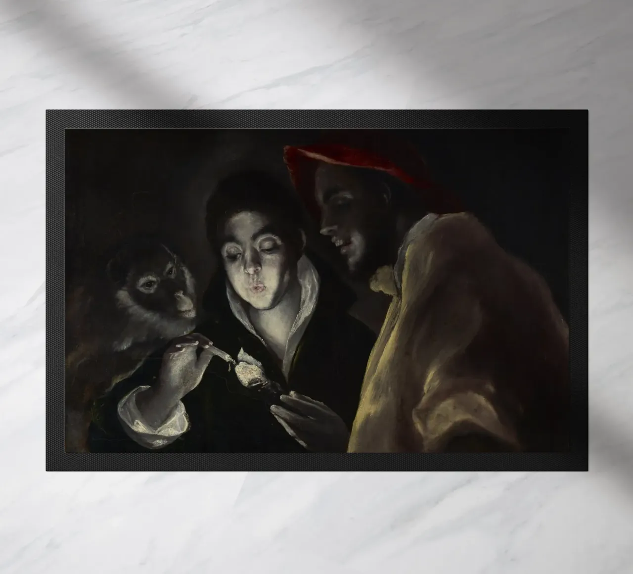 El Greco - The Fable zerbino da Timeless Artworks