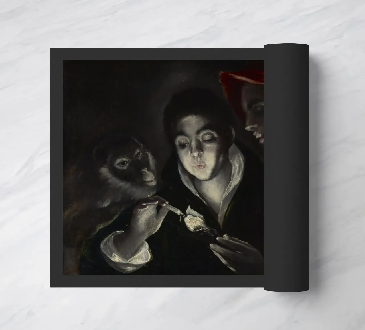 El Greco - The Fable zerbino da Timeless Artworks
