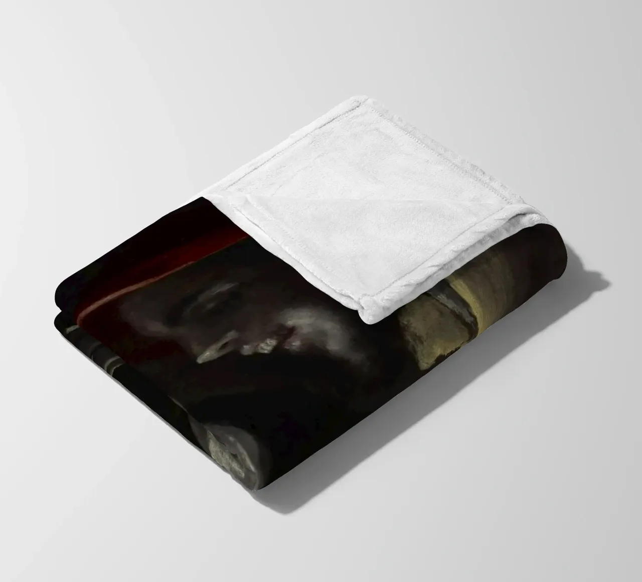 El Greco - The Fable coperta in pile da Timeless Artworks