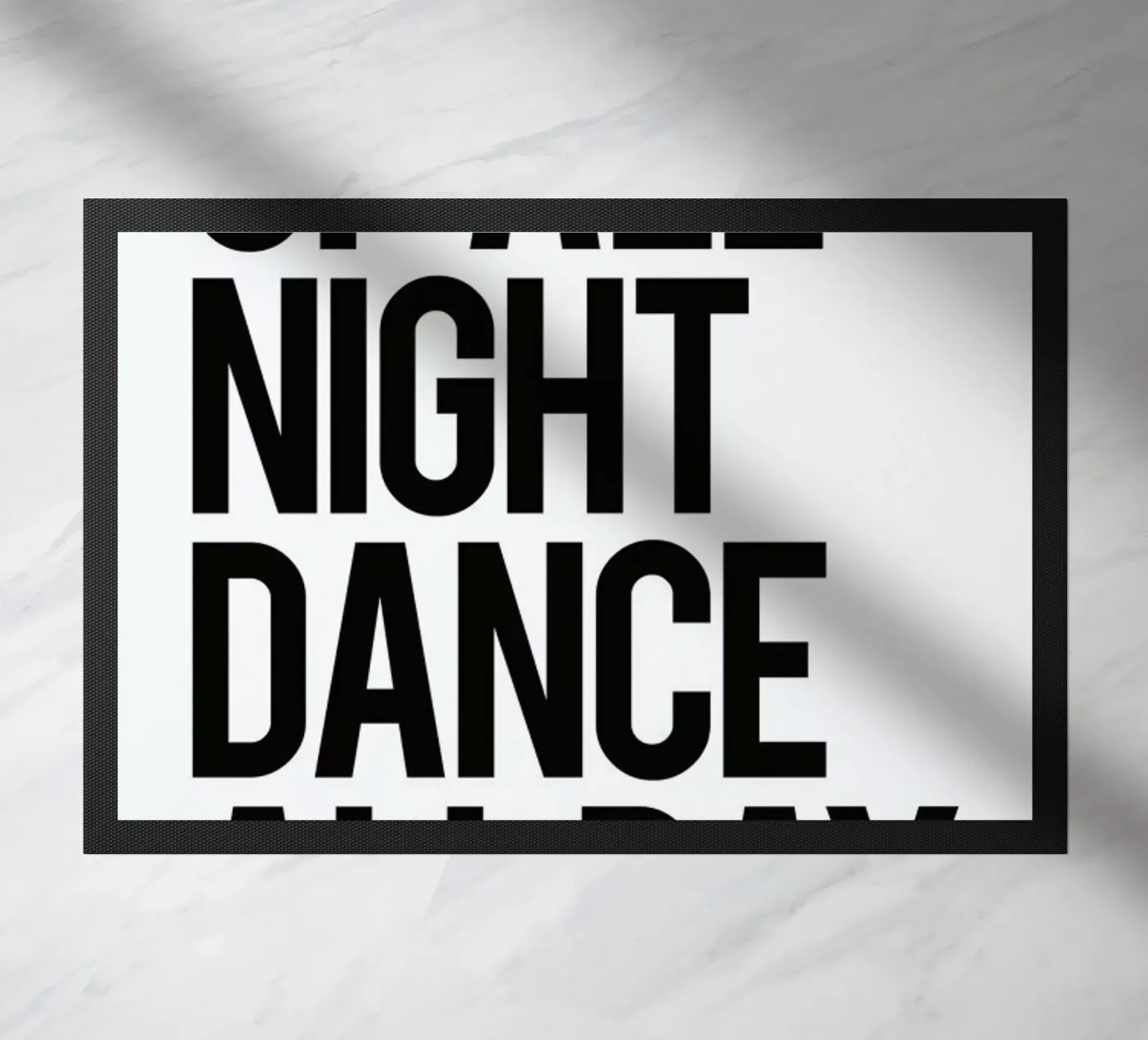 Up all night zerbino da Studio One