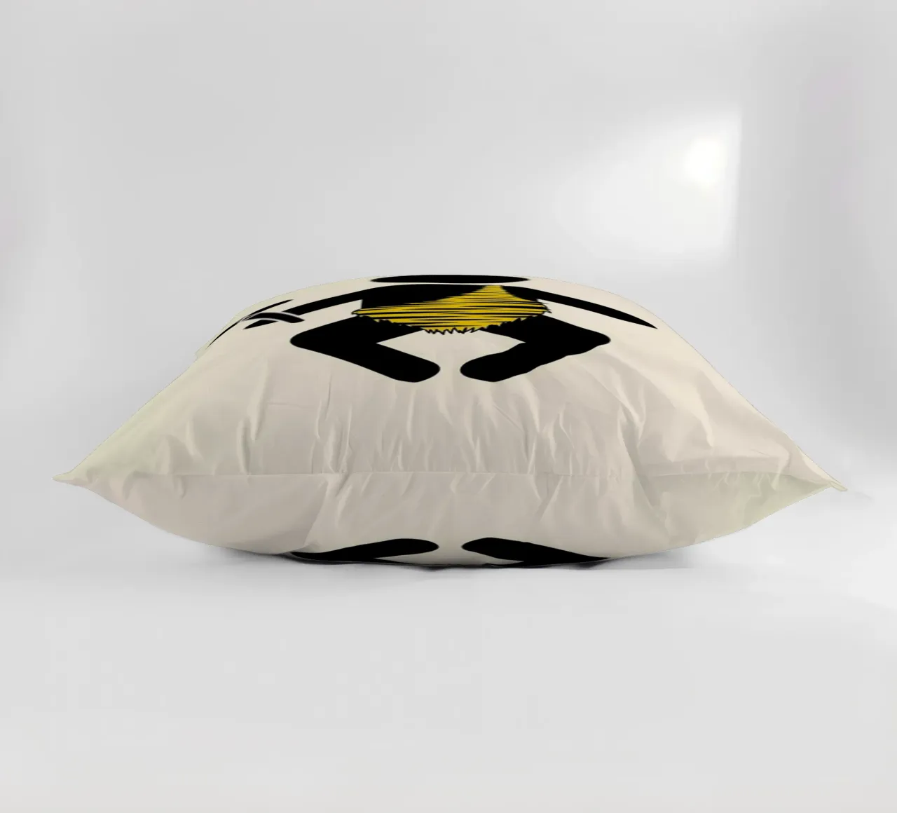 Born to be Wild decorative cushion by Viktor Hertz