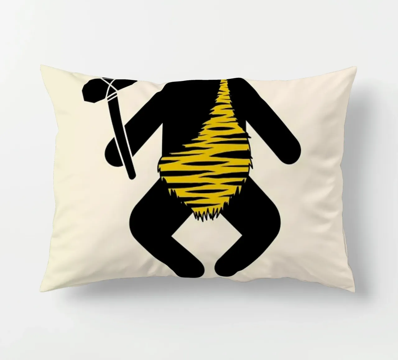 Born to be Wild decorative cushion by Viktor Hertz