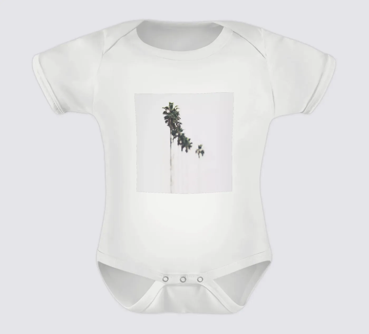Palms body bébé de Ingrid Beddoes