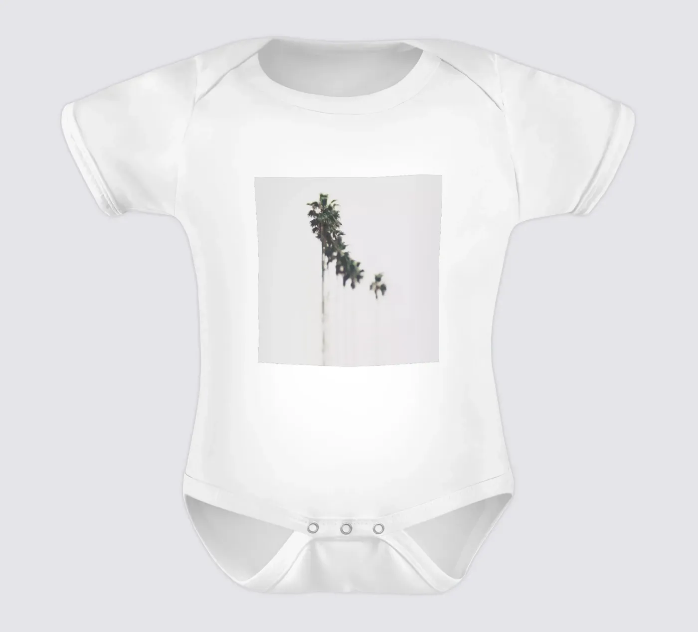 Palms body bébé de Ingrid Beddoes