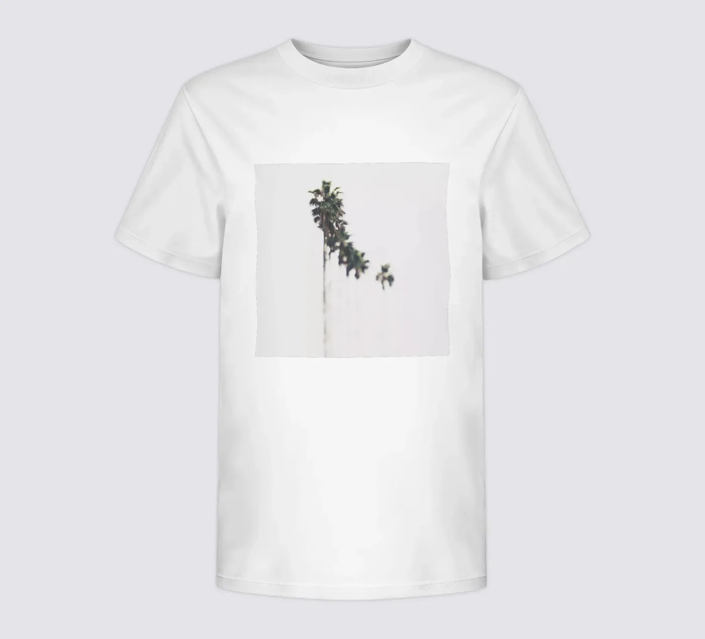 Palms t-shirt bambini da Ingrid Beddoes