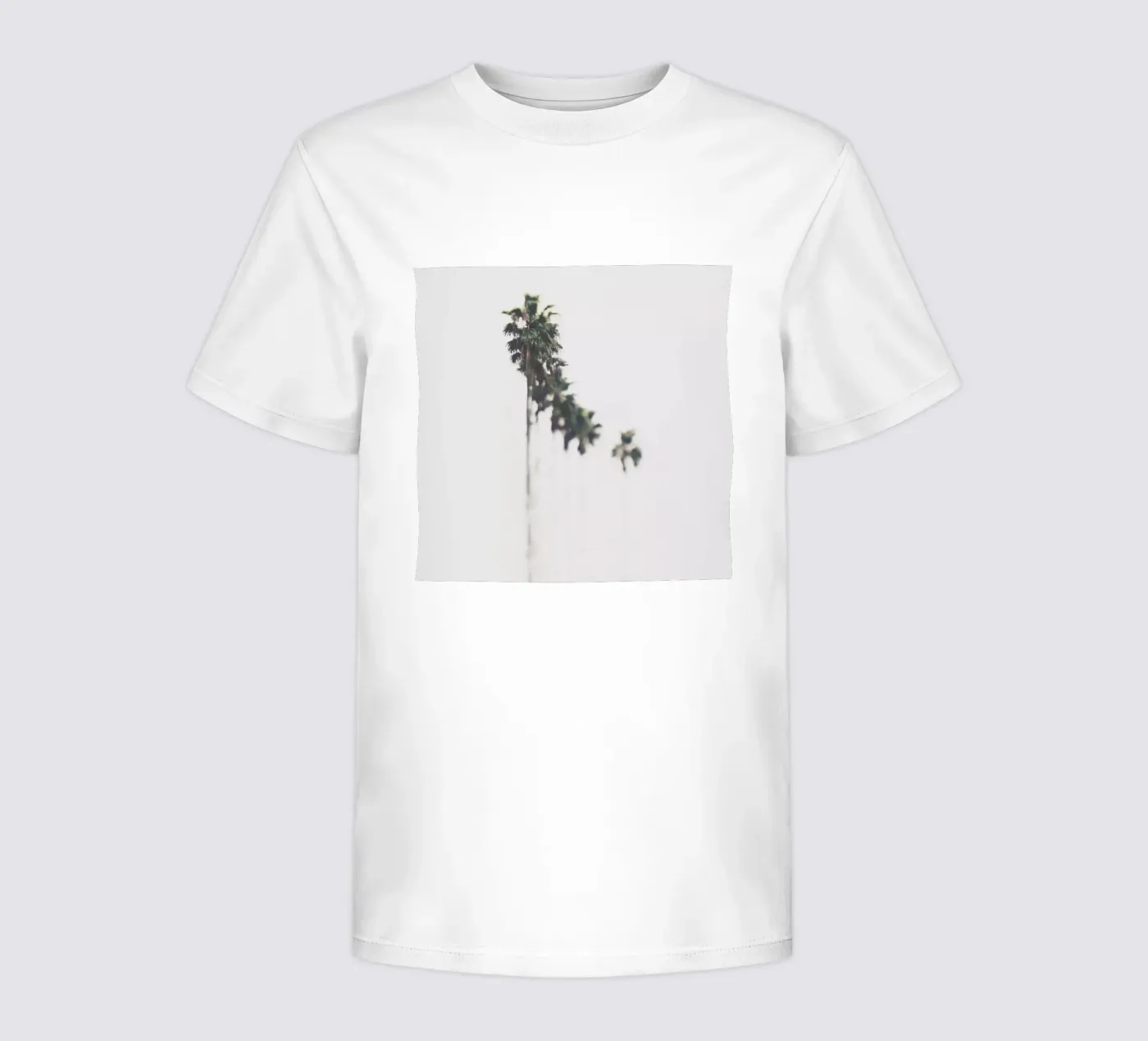 Palms t-shirt bambini da Ingrid Beddoes