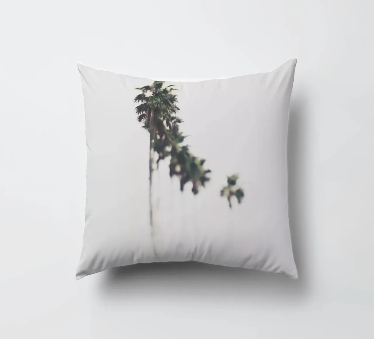 Palms cuscino da Ingrid Beddoes