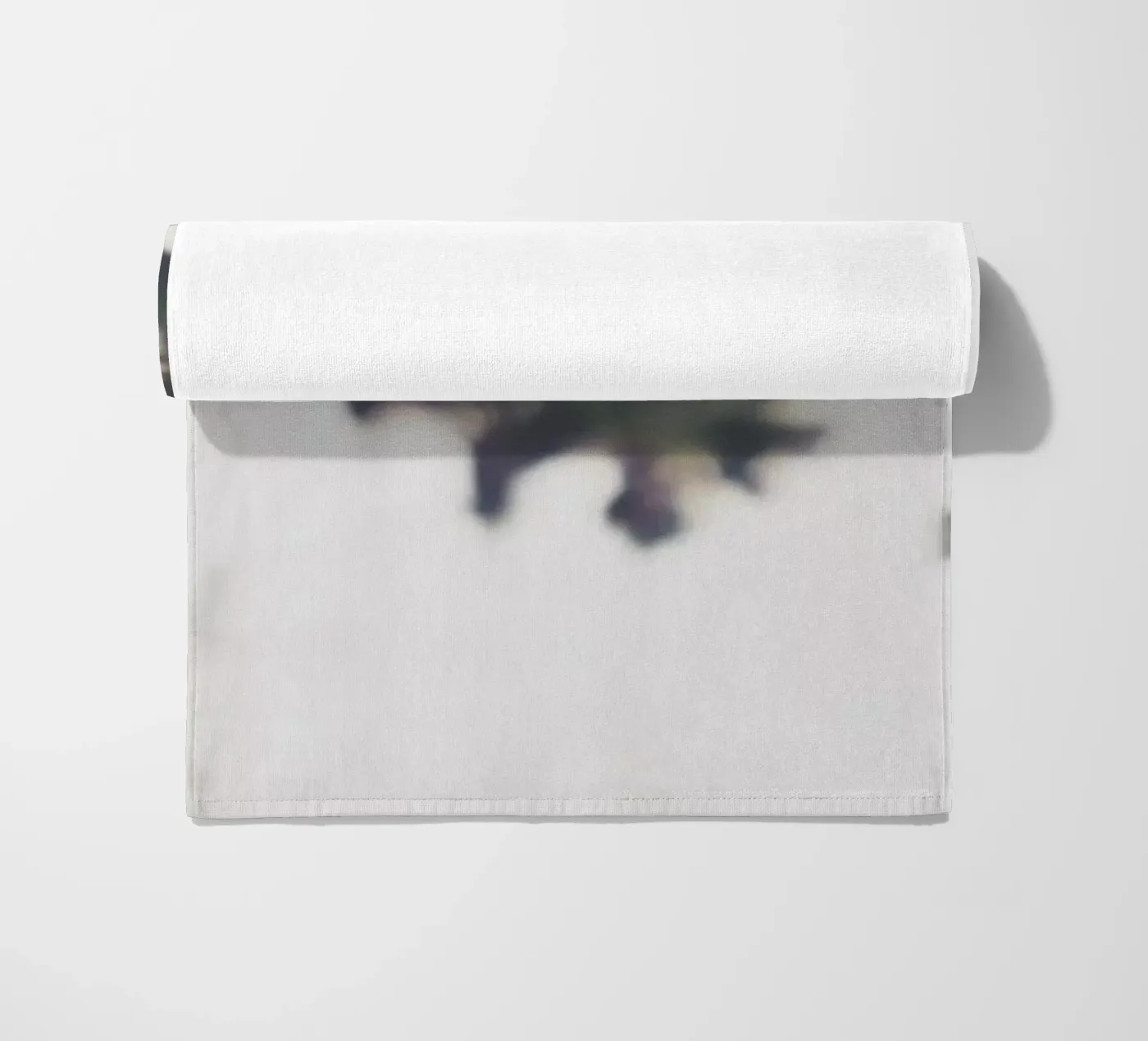 Palms serviette de plage de Ingrid Beddoes