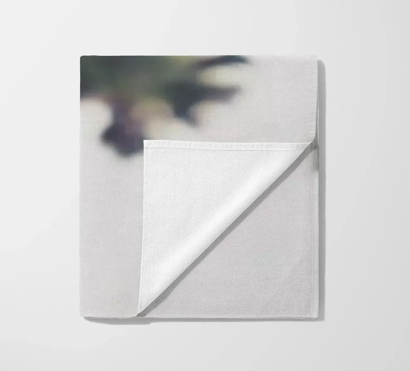 Palms serviette de plage de Ingrid Beddoes