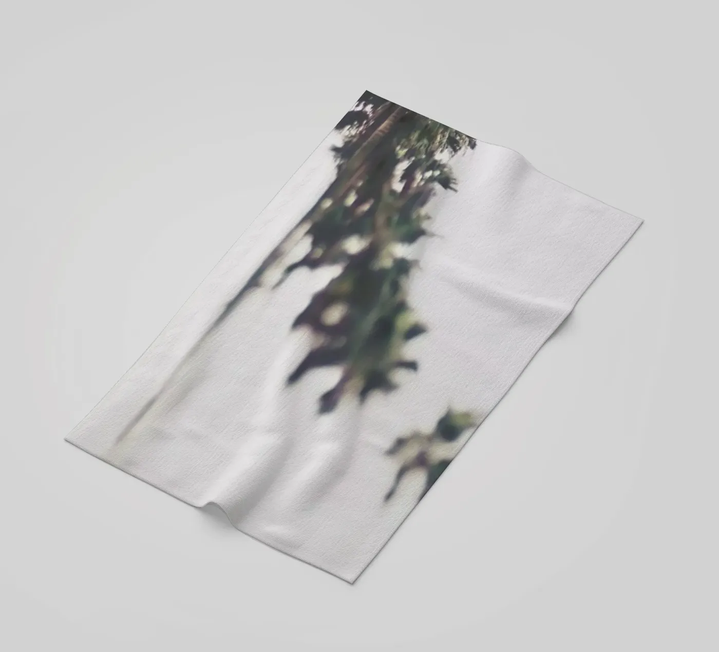 Palms serviette de plage de Ingrid Beddoes