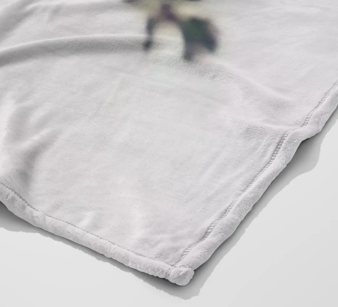 Palms Fleecedecke von Ingrid Beddoes