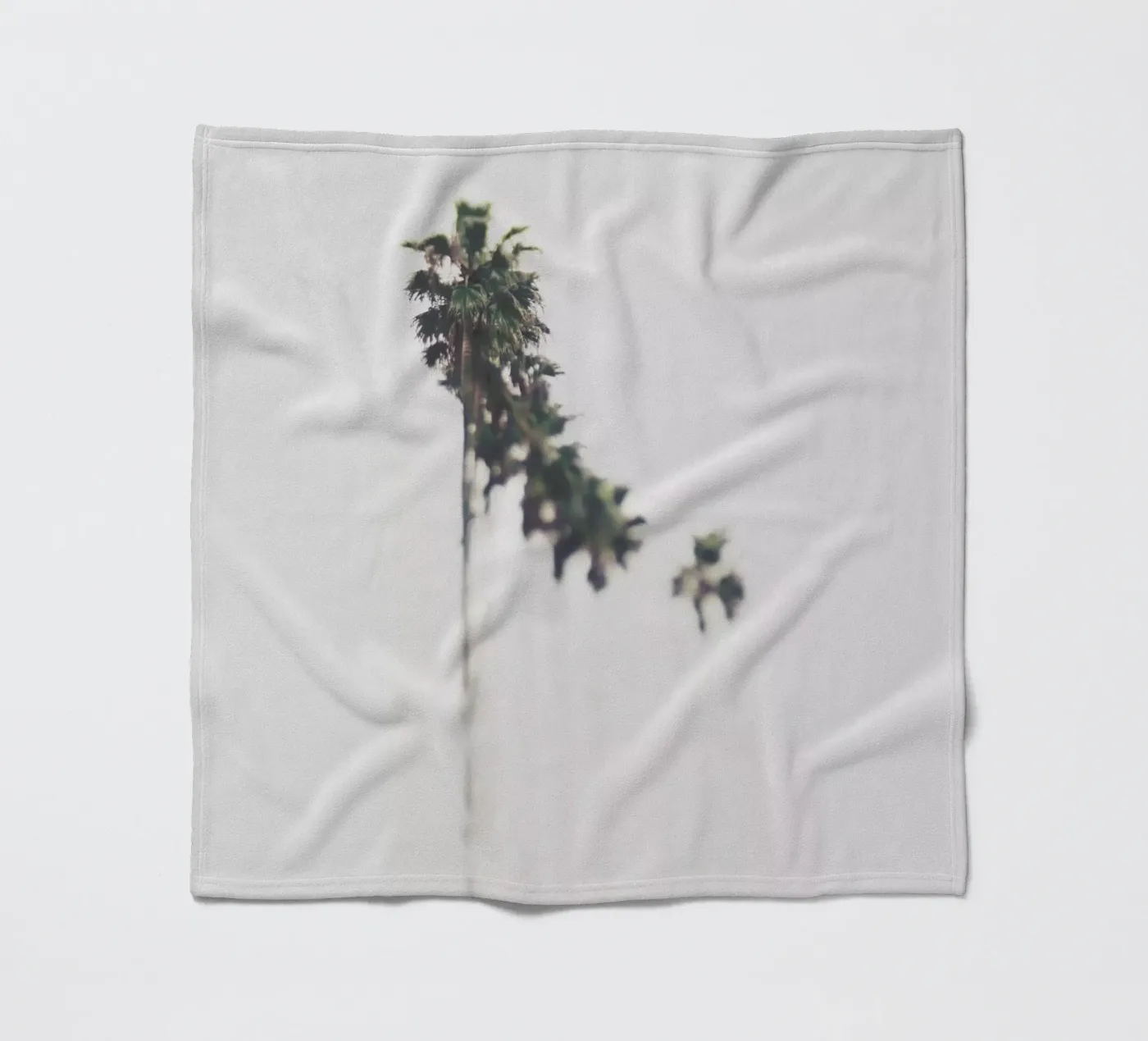 Palms coperta in pile da Ingrid Beddoes