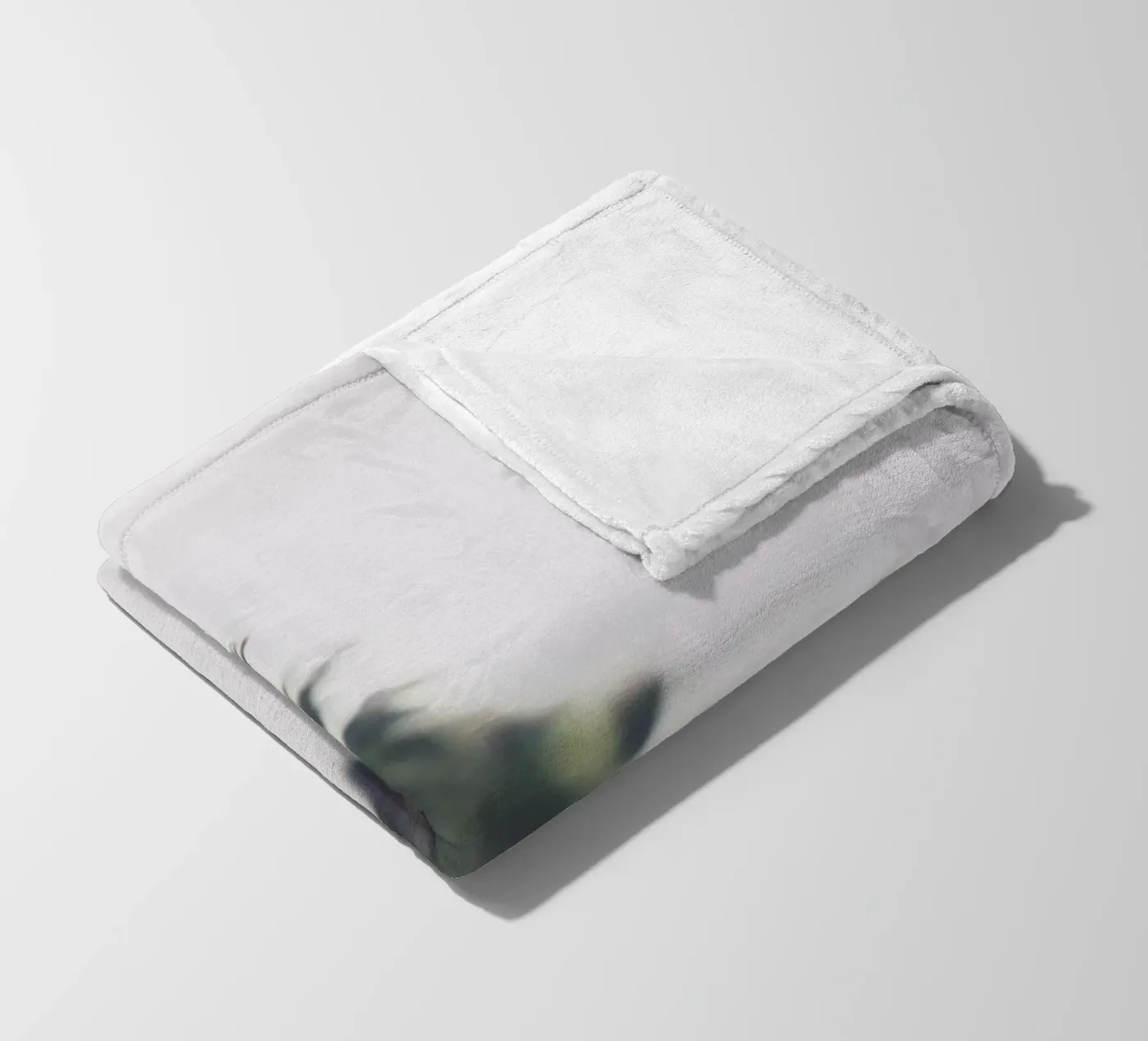 Palms coperta in pile da Ingrid Beddoes