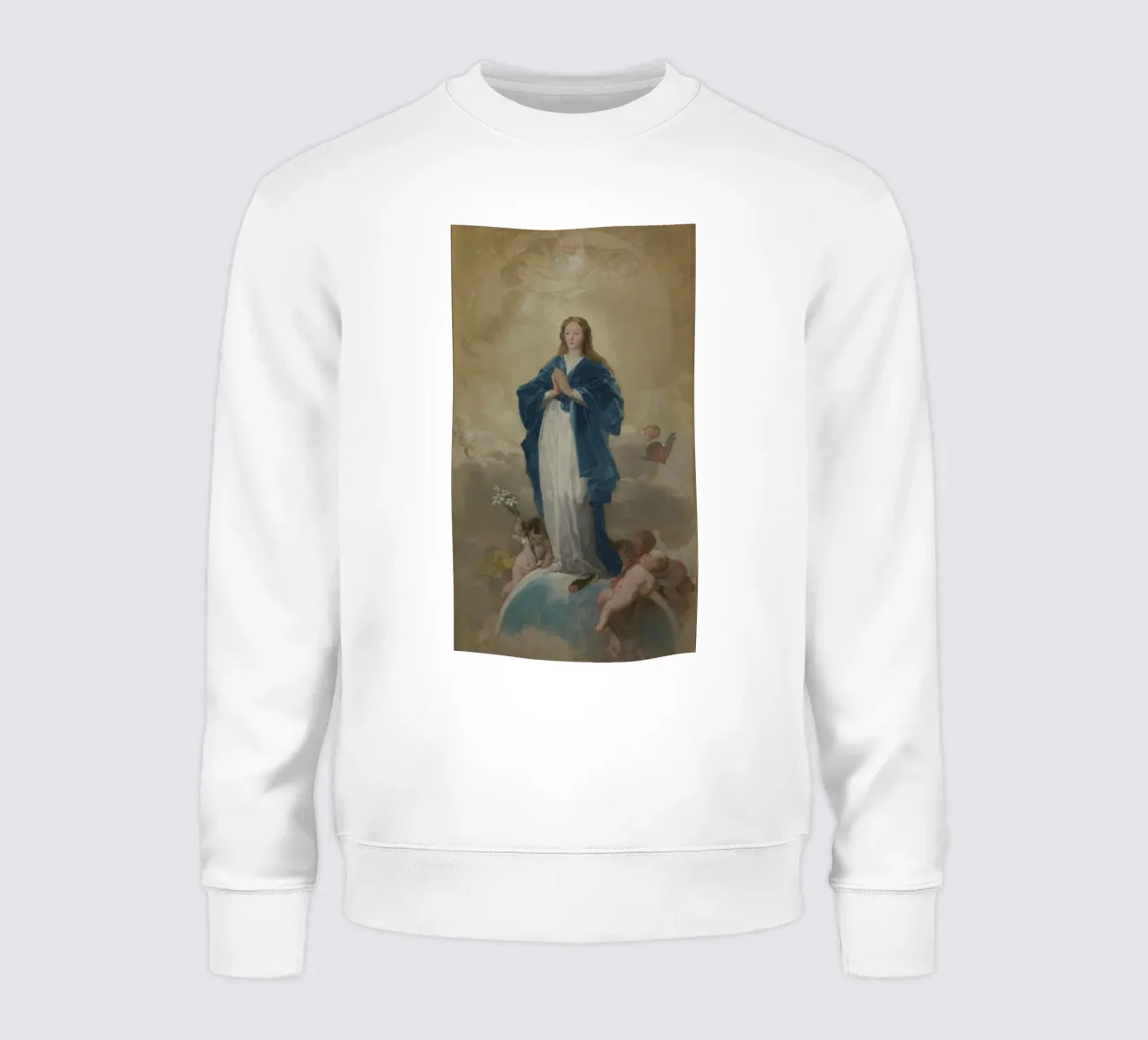 Francisco Goya La Inmaculada Concepción sudadera de Timeless Artworks