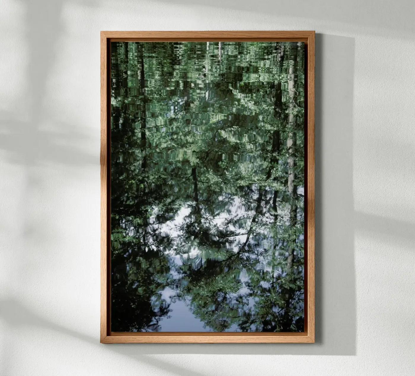 Upsidedown canvas by Studio Nahili