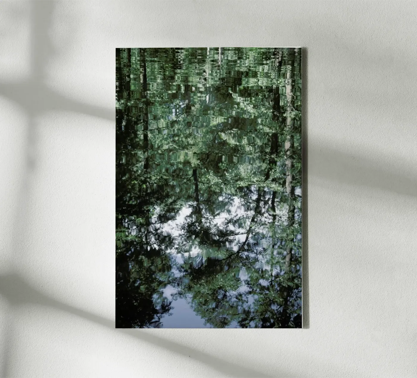 Upsidedown canvas by Studio Nahili