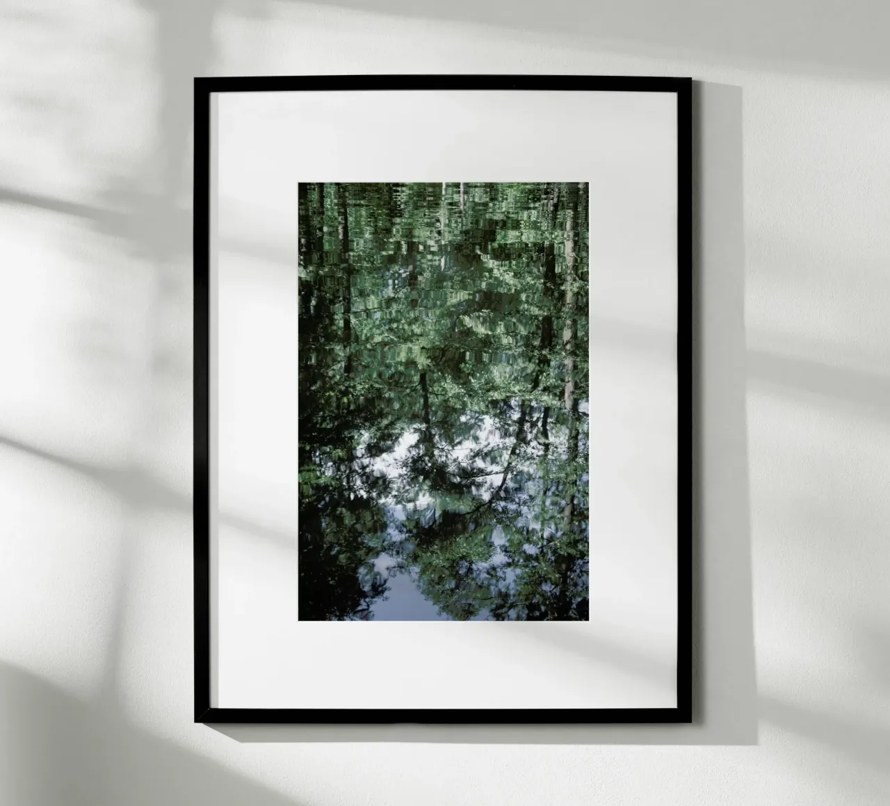 Upsidedown poster da Studio Nahili