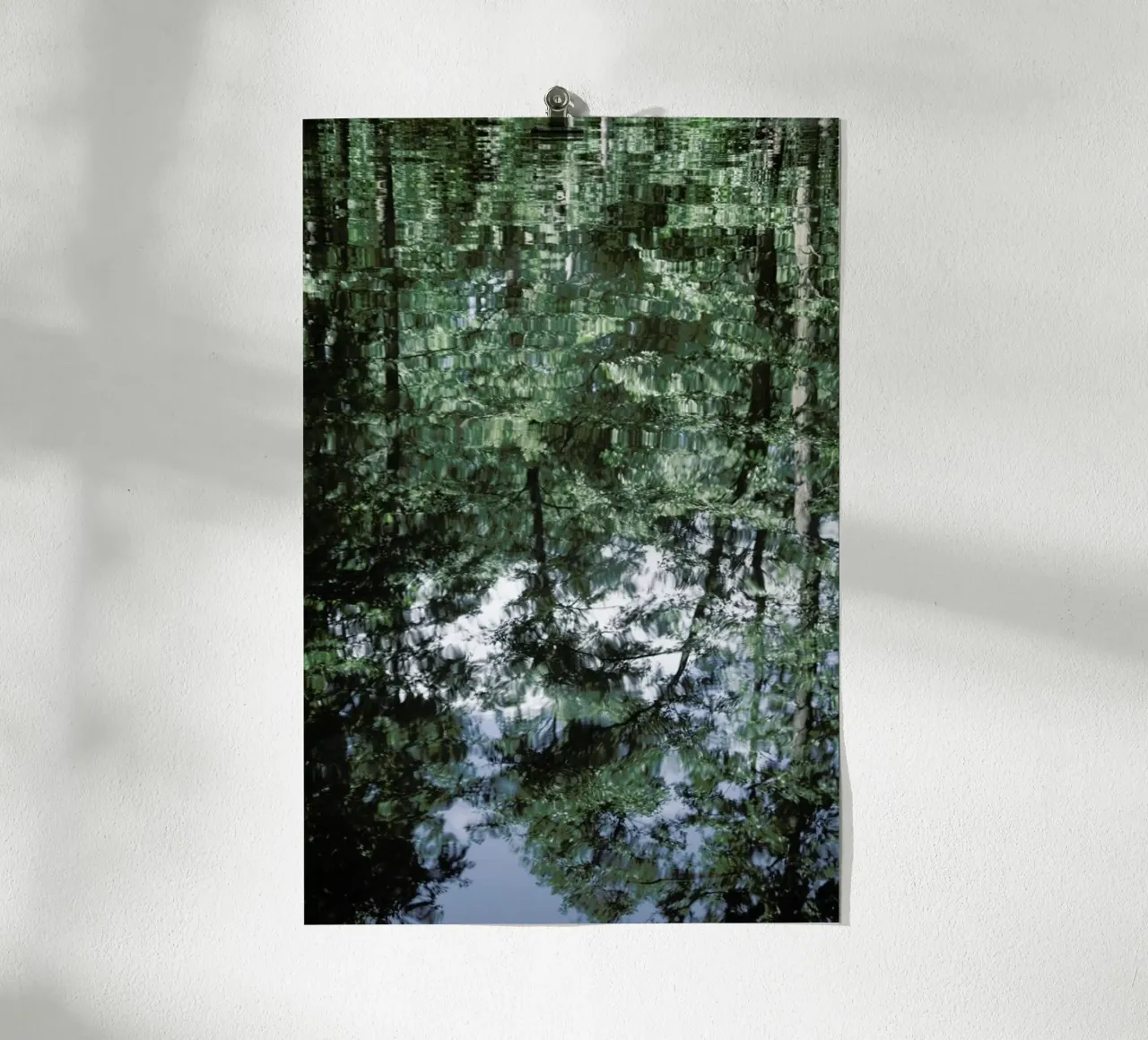 Upsidedown poster da Studio Nahili