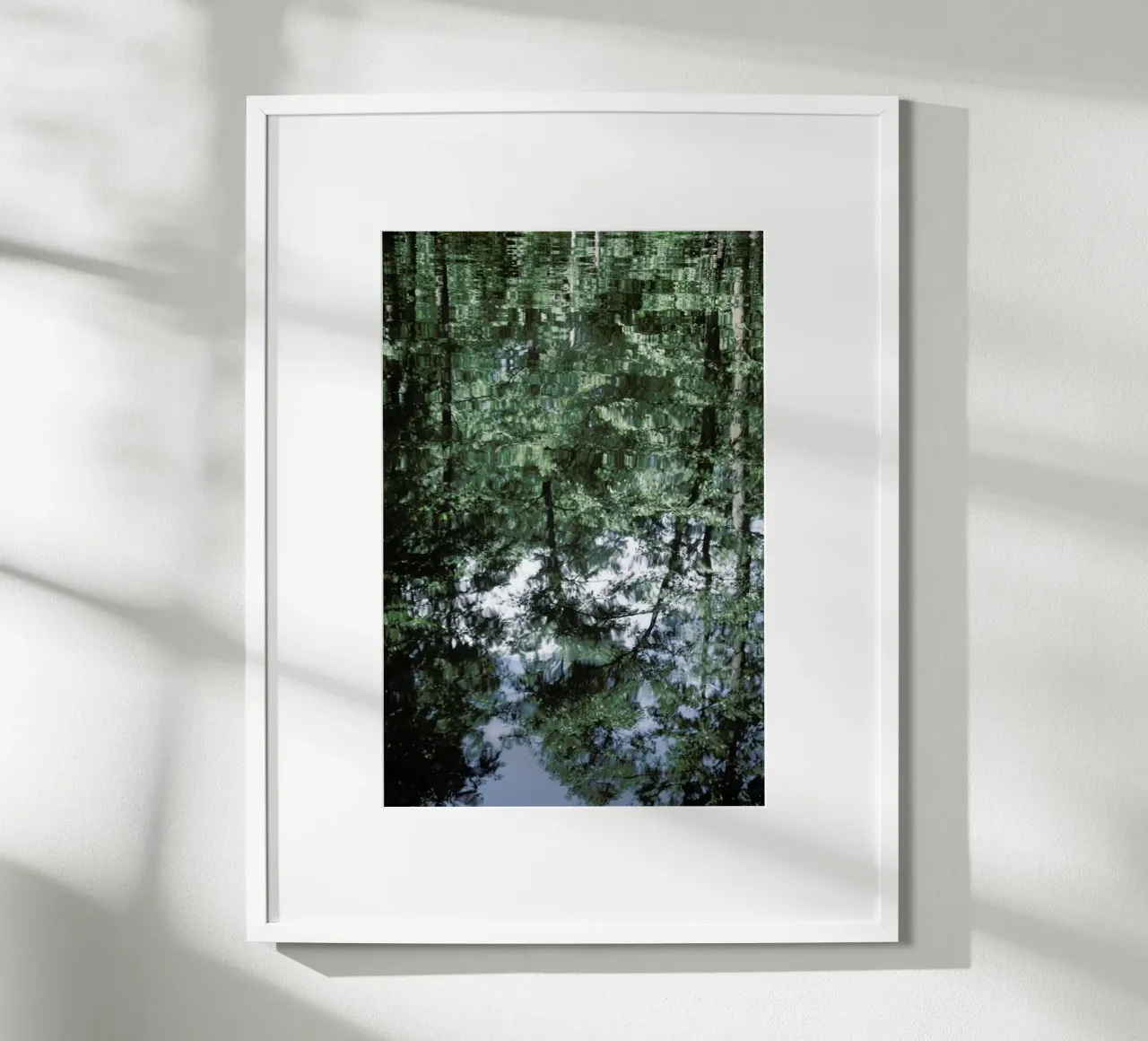 Upsidedown poster da Studio Nahili