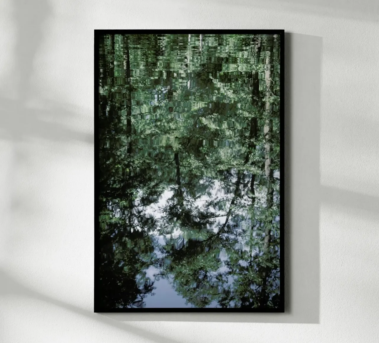 Upsidedown poster da Studio Nahili