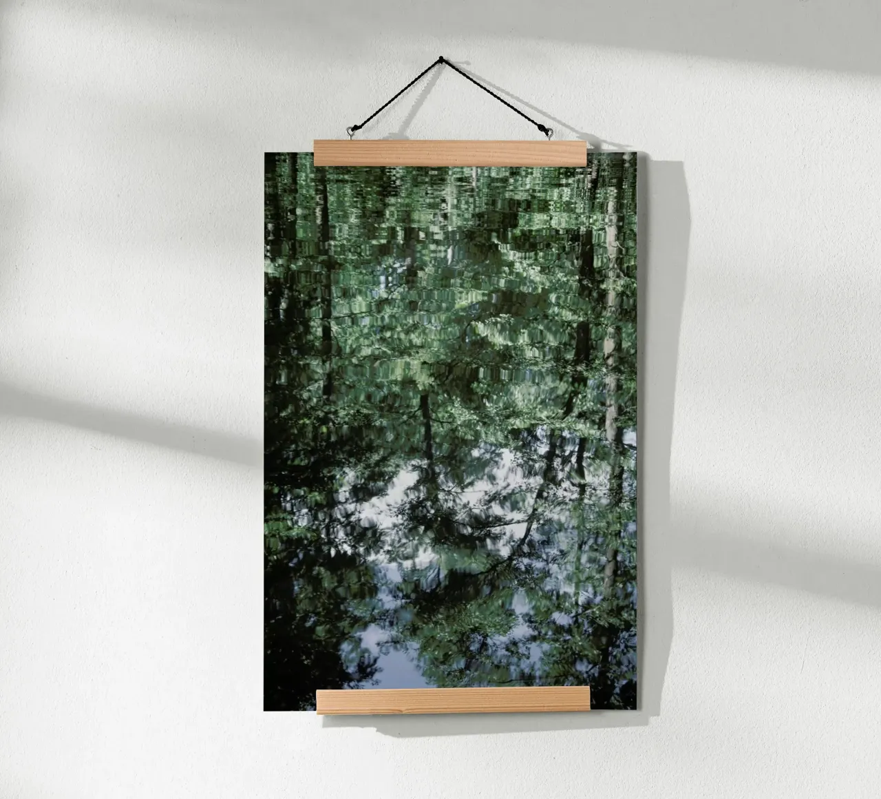 Upsidedown poster da Studio Nahili