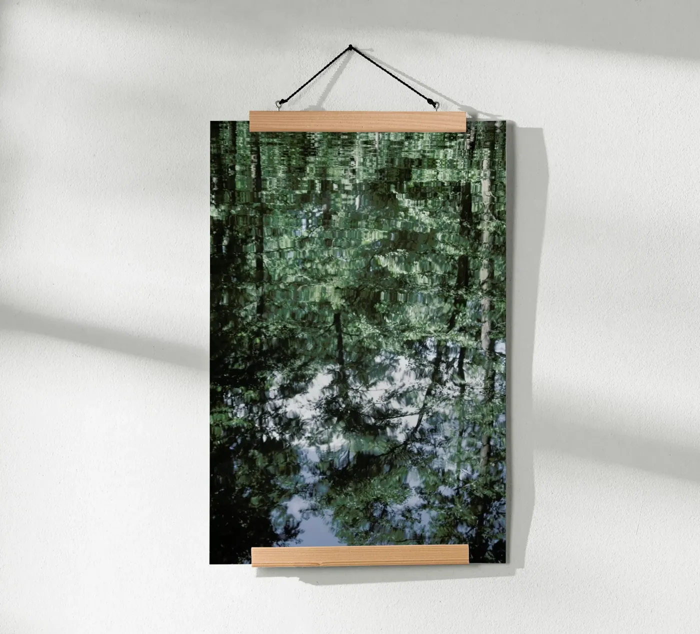 Upsidedown poster da Studio Nahili