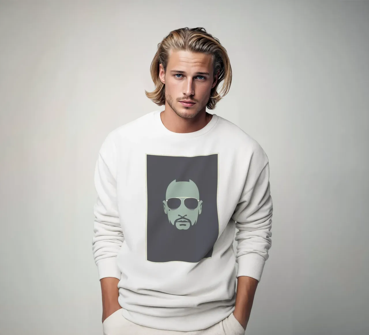 Travis felpa da Bruno Morphet