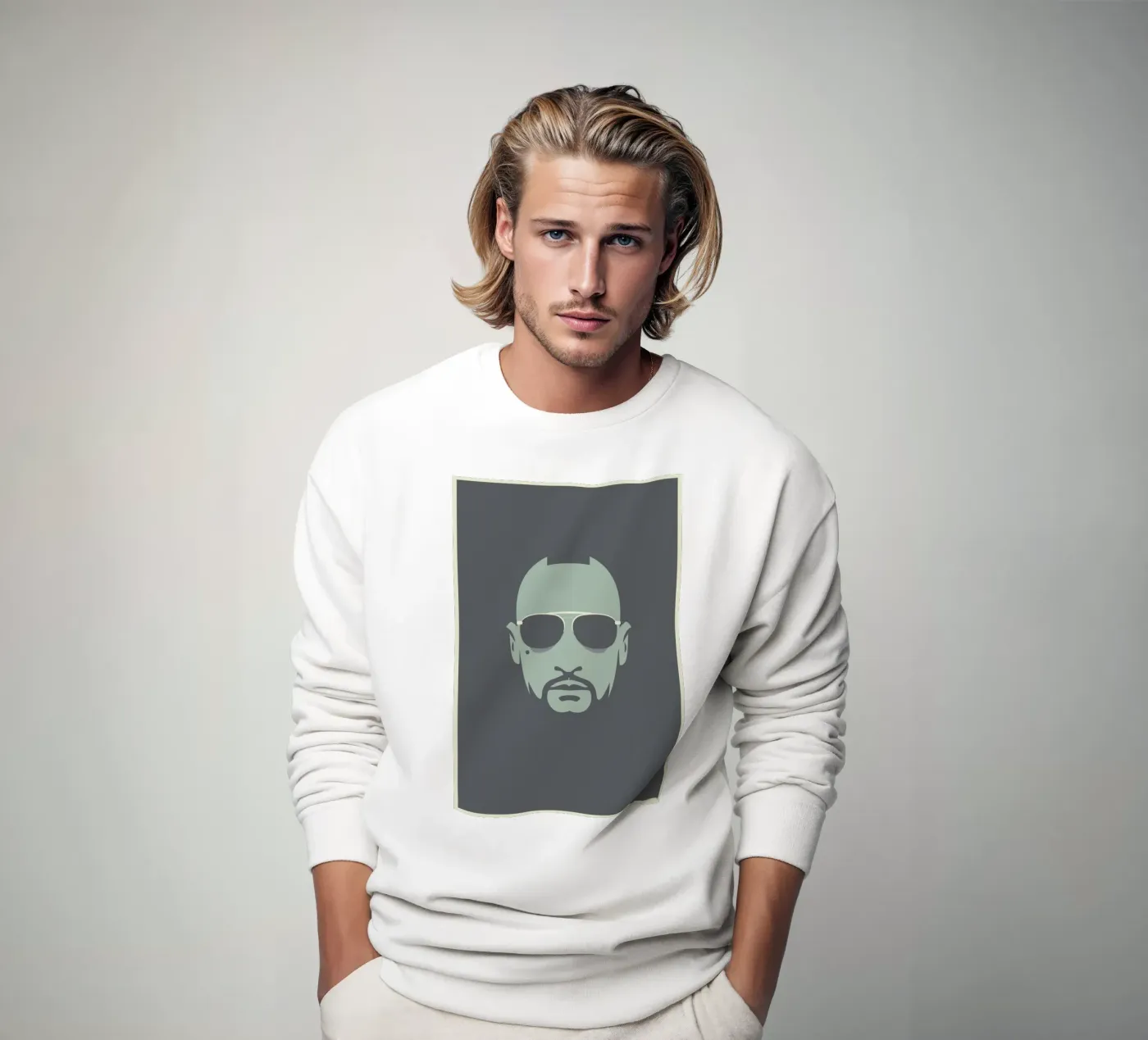 Travis felpa da Bruno Morphet