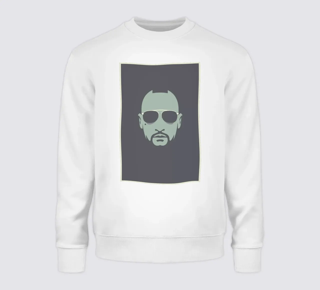 Travis felpa da Bruno Morphet