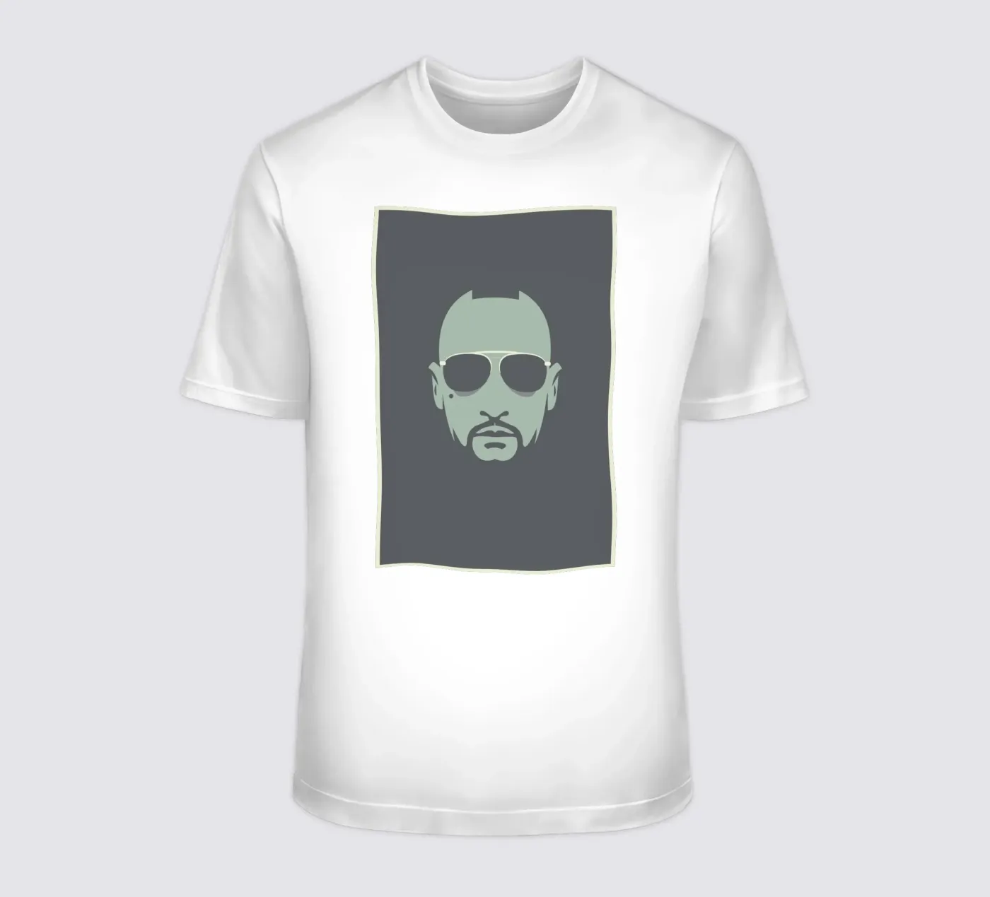 Travis t-shirt da Bruno Morphet