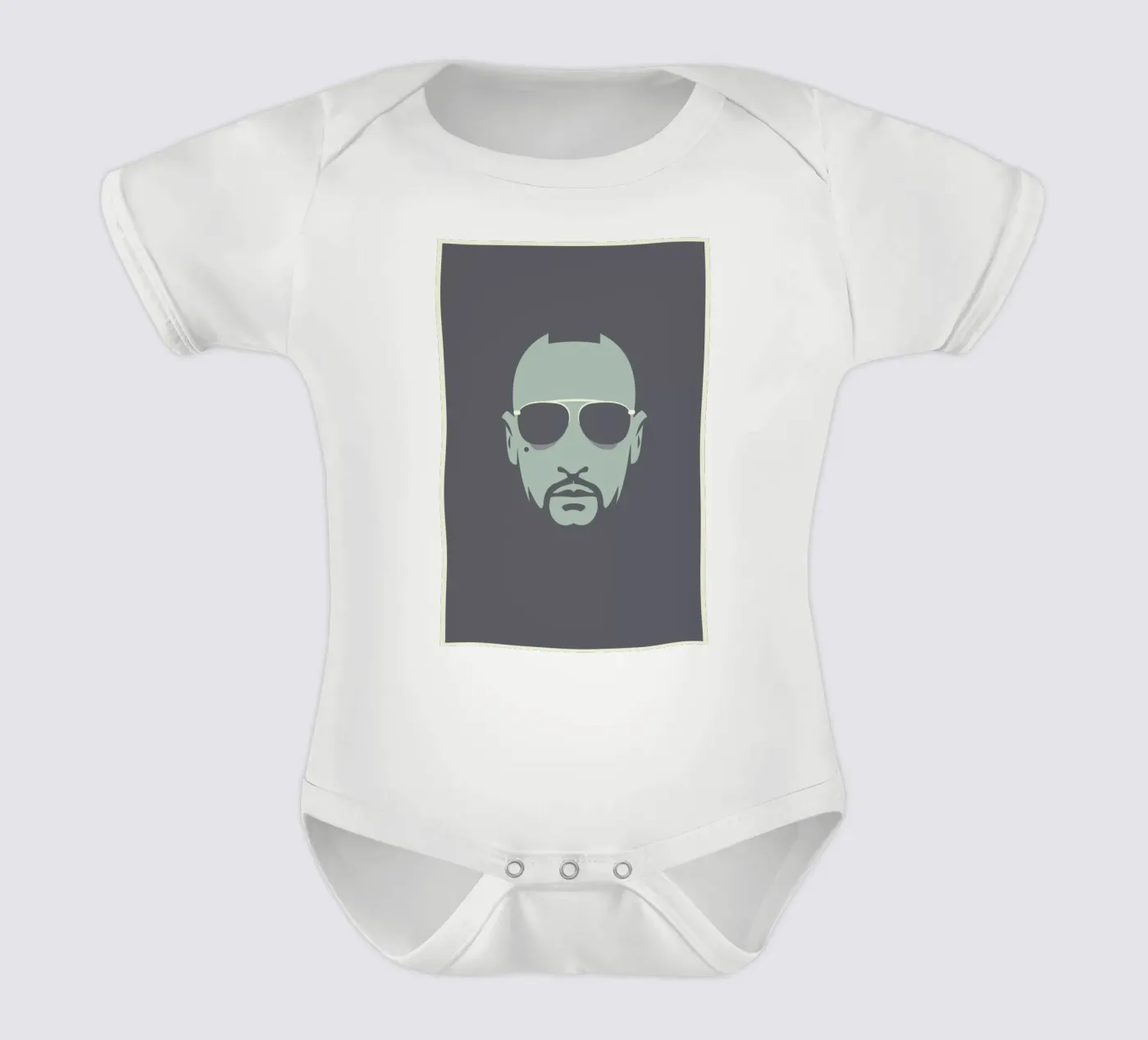 Travis body bébé de Bruno Morphet