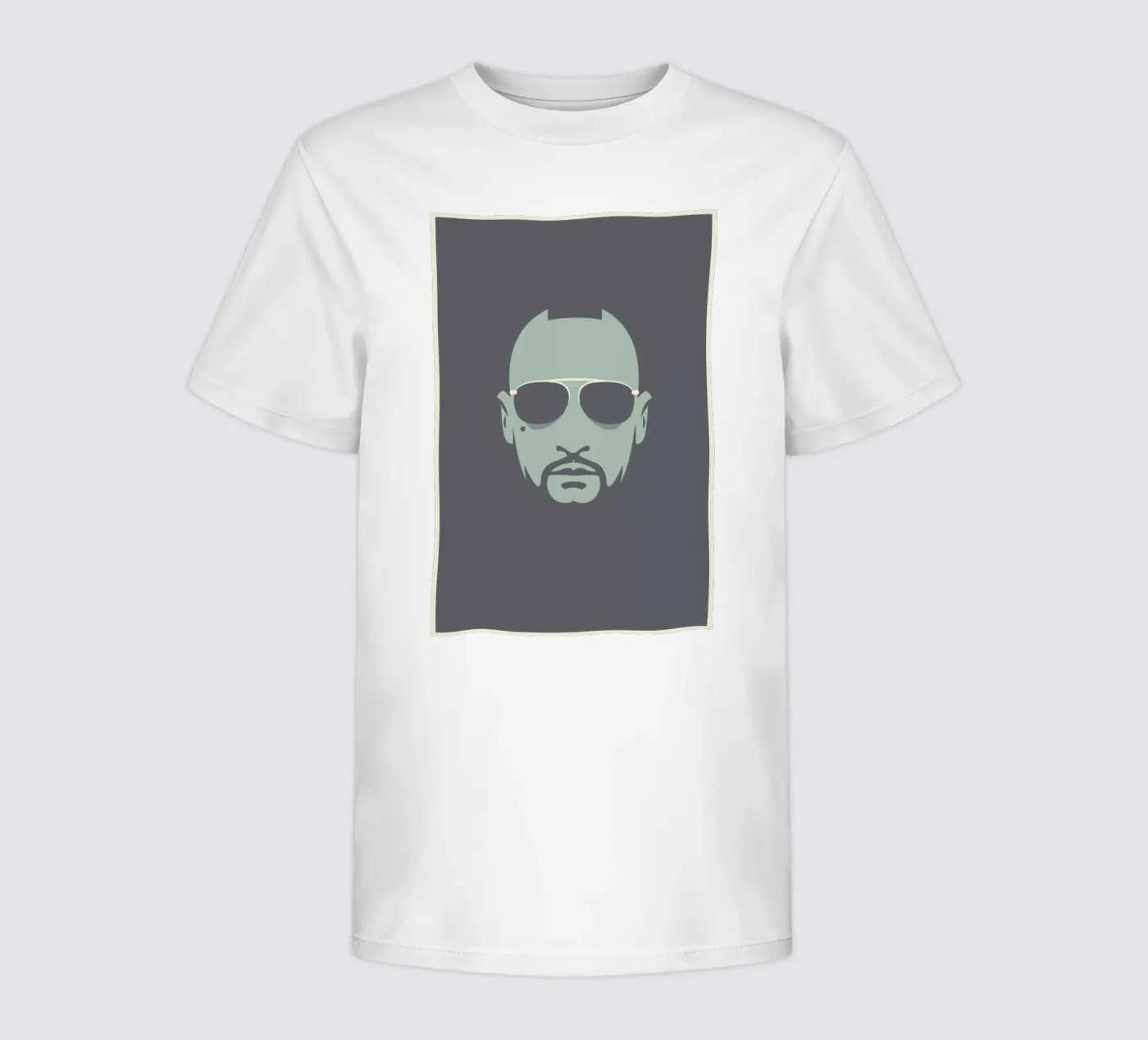 Travis t-shirt bambini da Bruno Morphet