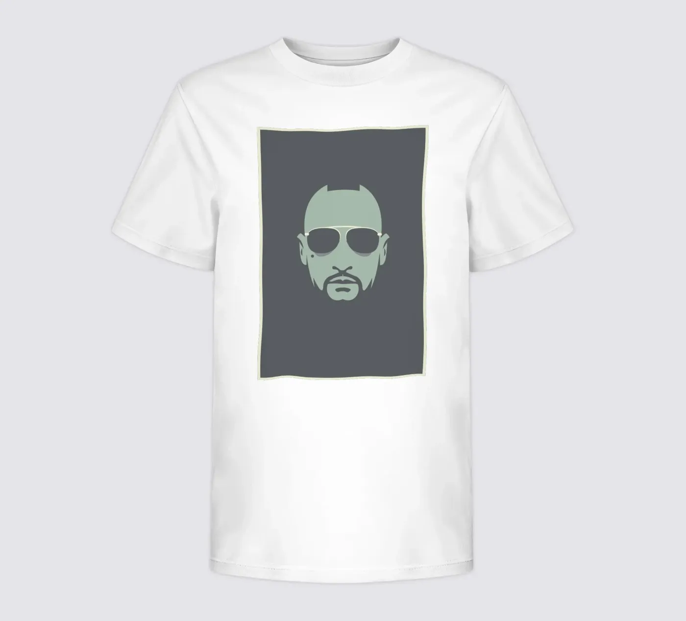 Travis t-shirt bambini da Bruno Morphet